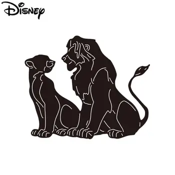  Leu Dragoste Lion King Tăiere de Metal Moare Disney Mor Reducerile pentru Bricolaj Hartie Scrapbooking Album Meserii Mucegai Pumn Relief Șabloane