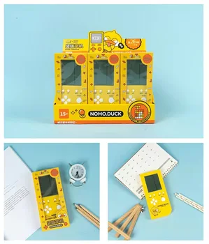  Mini Portabil Retro Handheld Consola De Jocuri Pentru Copii Clasice Nostalgic Mașină De Joc Jucarii Educative În Vârstă Jucători