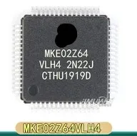  MKE02Z64VLH4 qfp64 5pcs