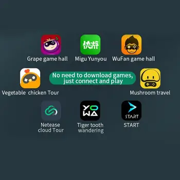  Mobile Controler de Joc Joc pentru telefonul Mobil Controler Gamepad Pentru IOS, Android, PC-uri de Tip C de Telefon Controller Pentru Jocuri Directă a Juca