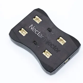  NewBeeDrone Nectar Injector Inteligent Incarcator 4in1 Unitate de Încărcare PH2.0 Mufa Micro USB Cablu