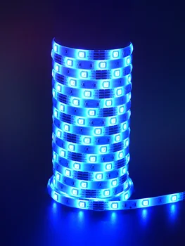 NiteBird RGB Benzi de Lumină inteligent Trupa de Colorat Miel DUS, max Extindere la 10M 16 Milioane de LED Strip