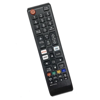  Noi BN59-01315L Pentru Samsung Smart TV Control de la Distanță Netflix Prim Video ZEE5 Compatibil Cu BN59-01315A UN50RU7100 UN75RU7200