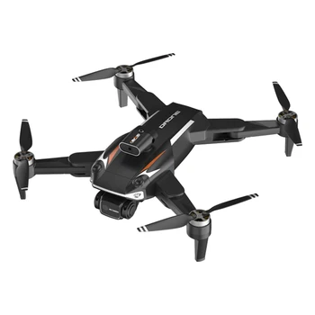  Noi X25 4K HD Camera Dublă Drone GPS FPV 2km Fluxului Optic de Poziționare fără Perii 90 ° ESC Pliere Evitarea Obstacol Quadcopter