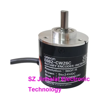  Noi și Originale E6B2-CWZ6C 360P/R OMRON Encoder Rotativ 5-24VDC rotativă Encoder Rotativ Comutatorul de 2M