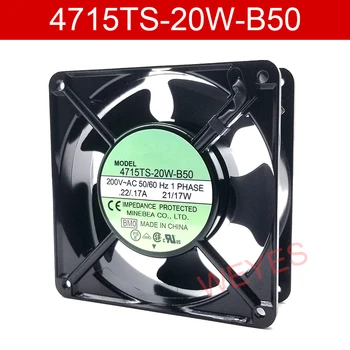  Noi și reale Pentru 4715TS-20W-B50 200V 50/60HZ 21/17W Ventilatorului de Răcire