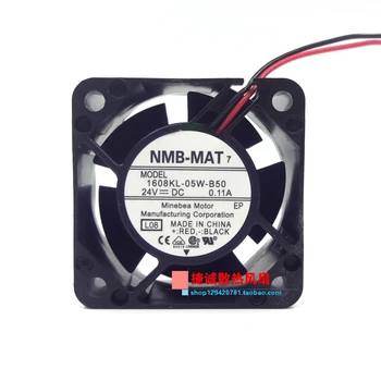  Nou, original, NMB-MAT 1608KL-05W-B50 4020 4cm 24V 0.11 O 4CM invertor calculator industrial al ventilatorului de răcire