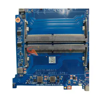  NOUL HP Pavilion 15-CW TPN-Q210 Laptop Placa de baza Placa de baza R3 R5 R7 AMD CPU DDR4 G7BJ DAG7BJMB8C0 Placa de baza