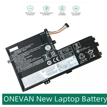  ONEVAN New4630mAh L18L3PF3 Bateriei Pentru Lenovo S340-14API 14IWL S340-15IWL 15API C340-15IIL FLEX-15IML L18C3PF6 L18M3PF7 L18C3PF7