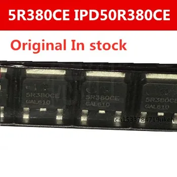  Original 5pcs/ 5R380CE IPD50R380CE SĂ-252 550V 14.4 UN