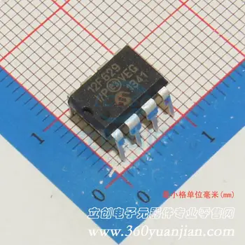  Original autentic PIC12F629-I P 12F629 direct plug DIP8 microcontroler nou spot