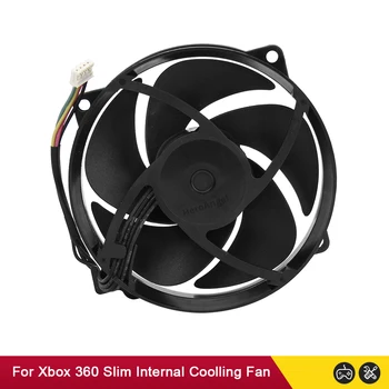  Originale De Inalta Calitate Înlocuitor Pentru Xbox360 Slim Pentru Xbox 360 S Internă A Ventilatorului Interior Al Ventilatorului De Răcire Radiator Cooler