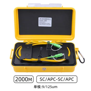  OTDR Fibre Tester SC/APC OTDR Lansa Cutie de Cablu SM 1310/1550nm 500M 1000M 2000M