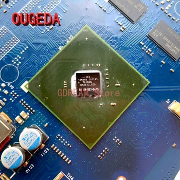  OUGEDA BA92-06515A BA92-06515B BA41-01174A Pentru Samsung R780 R730 17.3 inch Laptop Placa de baza HM55 DDR3 GT310M Gratuit CPU testat
