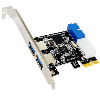  PCIe pentru USB 3.0 Card w/ 3.5