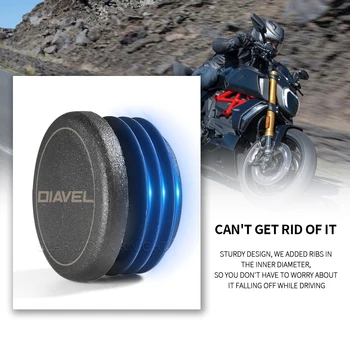  Pentru Ducati X Diavel S 2016 - Diavel 1260 S 2019 - Accesorii Motociclete Cadru Capace Cadru Gaura Capace De Plug Decorative