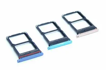  Piese de schimb Pentru Xiaomi MI 10 Cartelei Nano SIM Card Cartelei SIM Tray Slot Tava