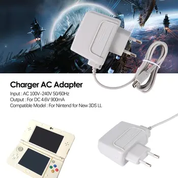  Plug portabil Încărcător de Călătorie pentru Nintendo NEW 3DS XL AC 100V-240V Putere Adaptor pentru Nintendo 2DS/2DS XL/3DS/3DSLL XL/NDSI