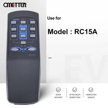  Potrivit pentru Edifier RC15A Sunet Difuzor Sistem de Control de la Distanță R501T04/S5.1M RC15A/RC16 R501T RC16 RC15T