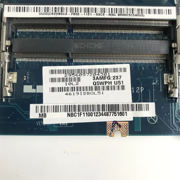  Q5WV1 LA-7912P HM70 Placa de baza Pentru Acer E1-531G E1-571G V3-571G Laptop Placa de baza NBC1F11001 NB.C1F11.001 Tastatura Testat
