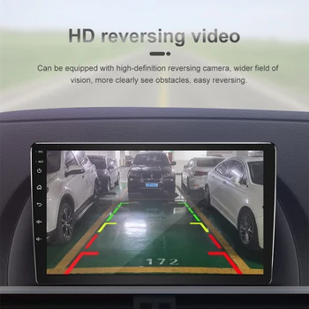  REAKOSOUND Pentru Ford Ranger 3 2011 - Radio Auto Carplay Multimedia Player Video de Navigare Android Auto 2 Din