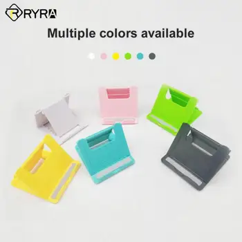  RYRA Reglabil Suport pentru Telefon Suportul Desktop Mini-Stand Pentru ipad iPhone Xiaomi, Huawei Pliere Universal Telefon Mobil Stand