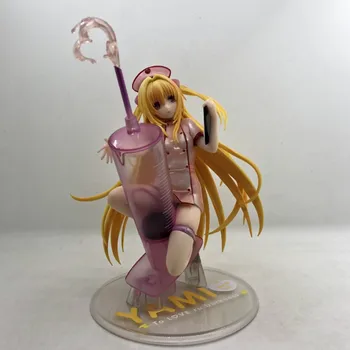  Sexy Fată Anime De Dragoste Ru Întuneric De Aur Întuneric Konjiki No Yami Asistenta Ver. 1/7 Scară De Acțiune Figura Figurine Model De Jucărie T30