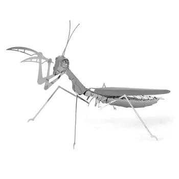  Simulate Metal-Dragonfly Spider Asamblare Jucarie Prieten Cadou De Ziua Model Animal