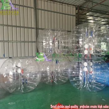  Sumo Stil de 1,5 M Gonflabile Bara de Fotbal din PVC Zorbing Minge de Familie Distractiv Bubble Fotbal Pentru Adulți sau copii