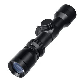  TORQ Optica 2-6x28 HD Riflescope Vedere Optic Tactical Air Rifle domeniul de Aplicare De Testare În Preț Bun