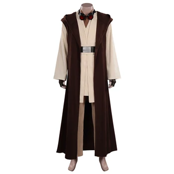  TV Seria Wars Obi-Wan Kenobi Cosplay Costum Costume de Halloween Costum de Carnaval