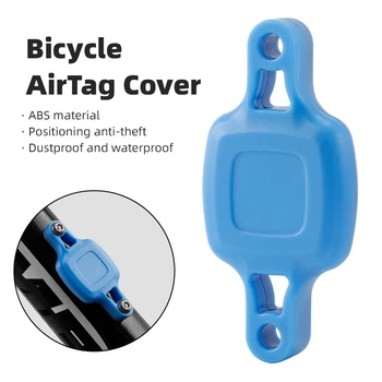  Universal Pentru Biciclete Tracker De Montare Pentru Apple Airtag Localizare Anti Picătură De Protecție Caz Acoperire Bicicleta Suport Sticla De Apa Pentru Aer Tag