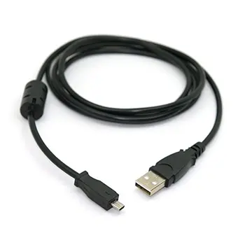  USB Baterie Încărcător +SINCRONIZARE de Date Cablu Cablu Pentru Kodak EasyShare M1093 ESTE camera
