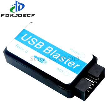 USB Mini Blaster USB Cablu 10 Pini JTAG Cablu de Conectare pentru FPGA, CPLD NIOS Programator JTAG Suport Pentru Toate Dispozitiv ATLERA