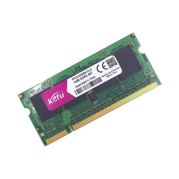  Vanzare DDR2 4GB ddr2 667mhz 800mhz PC2-5300 PC2-6400 4G sodimm sdram Memorie Ram Pentru Laptop Notebook