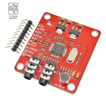  VS1053 VS1053B MP3 Module Pentru Arduino Breakout Bord Cu Slot pentru Card SD VS1053B Ogg Înregistrare în timp Real Pentru Arduino
