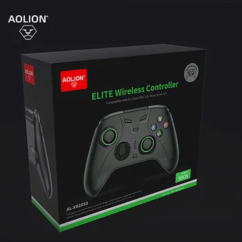  Wireless Elite Controller pentru Xbox Serie S/X PC Steam cu 2.4 G Adaptor Pentru Xbox One Controller Accesorii
