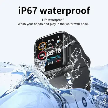  X8 Ceas Inteligent Tws compatibil Bluetooth pentru Căști 2-în-1 Compatibil Heart Rate Monitor de Presiune sanguina Smartwatch Pentru Android Ios