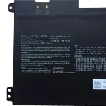  ZNOVAY Baterie Laptop B31N1912 11.55 V 42Wh/3550mAh Pentru ASUS VivoBook 14 E410MA E410KA E510MA E510KA 14