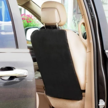  Îngrijire auto Seat Protectie Spatar Scaun Auto Capac Spate Protector Kick Curat Saltea Pad Anti Călcat Murdare pentru copii Pentru Copii 1 buc