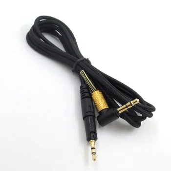  Înlocuirea Audio Upgrade de Cablu pentru Audio-Technica ATH-M50X M40X M70X M60X Căști Microfon Control Volum