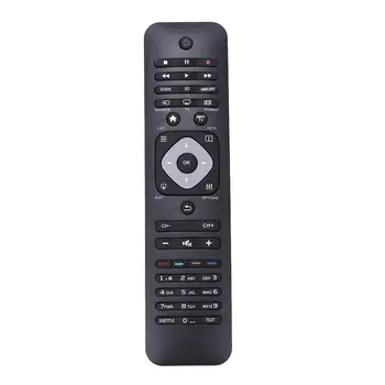  Înlocuirea TV Control de la Distanță Potrivit Pentru Philips 242254990467/2422 549 90467 Negru Televiziune Controler de la Distanță