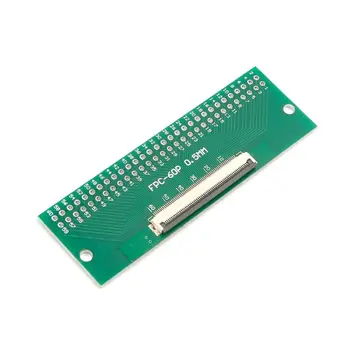  0,5 mm FPC/FFC La 2.54 mm FPC/FFC PCB SMT Convertizor de Sudura Bord Cu Conector