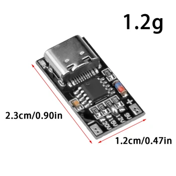  1-10BUC PD/QC Momeală Bord Încărcare Rapidă USB Boost Module de Tip c de Alimentare a Schimba Modul PD3.0/2.0 PPS/QC4+ QC3.0/2.0 FCP AFC