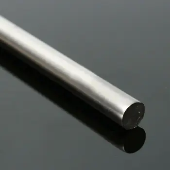  1-5pcs 304 Stainlessy Tijă de Oțel cu Diametrul de 2mm-14mm Liniar Ax Metric Tijă Rotundă Masă Rod 125mm/200mm/250mm/330mm Mult