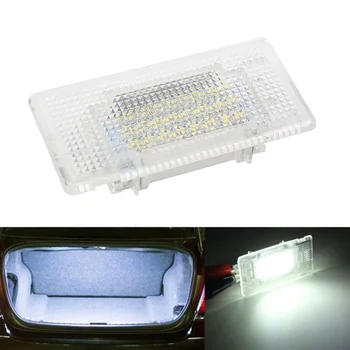  1 buc LED-uri Auto de Bagaje Portbagaj Lampa de Lumina Pentru BMW E38 E39 E46 E53 E60 E65 E66 E82 E84 E90 E92 E93 M5 F01 F02 F03 X1 X5 1 3 5 Seria 7