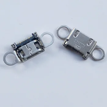  10buc pentru Samsung A310 A510 A310F A510F S6 Edge G928 N920 Note5 Micro USB Jack de Încărcare Priză Încărcător Port Plug Conector Dock
