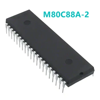  1BUC M80C88A-2 M80C88 Nou Original DIP-40 16 Bit Microprocesor CPU