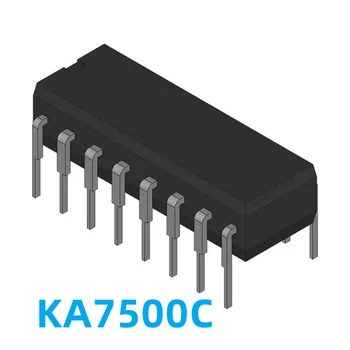  1BUC Original Nou KA7500C KA7500 DIP-16 Comutator de Control al Puterii Cip IC Direct Plug