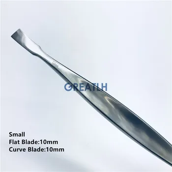  1buc Periost Peeler Os Lifturi din Oțel Inoxidabil, Instrumente Chirurgicale Ortopedice